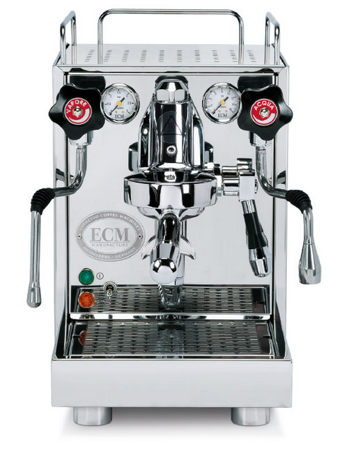 ECM Mechanika VI Slim