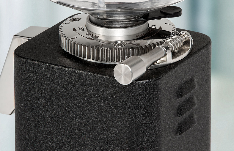 ECM S-Automatik 64 Anthrazit