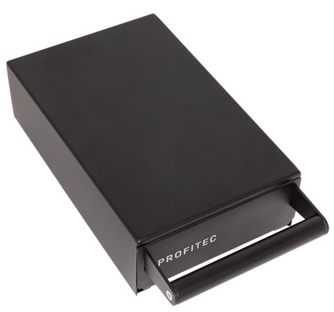 PROFITEC Sudschublade schwarz